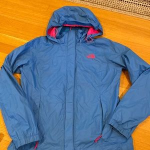 The North Face Hyvent Rain Jacket